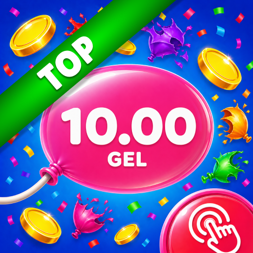 BalloonGoX App Icon